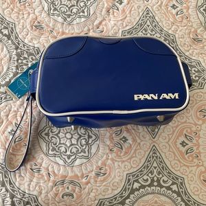 NWT mini flight bag